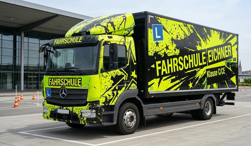 LKW-Klassen