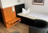 Einzelzimmer mit Balkon - Hotel Martina
