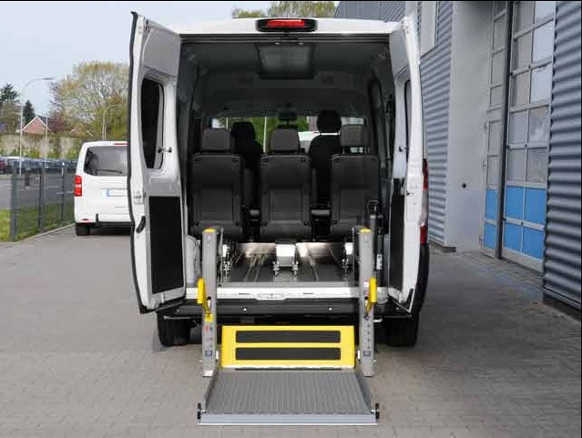 Citroën Jumper mit Linearlift AL1 – Bild 2