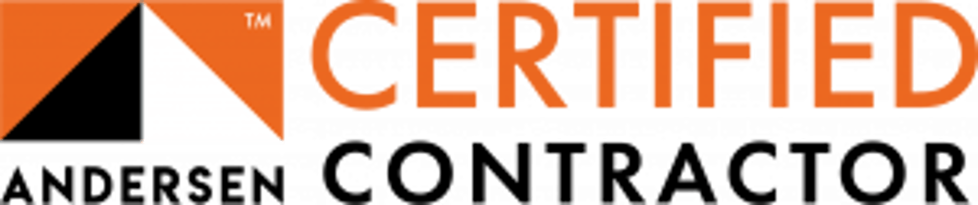 Andersen Certified Contractor
