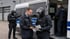 Realistische polizeiliche Einsatzkoordination am mobilen Führungsfahrzeug mit eingebundenen Spezialkräften