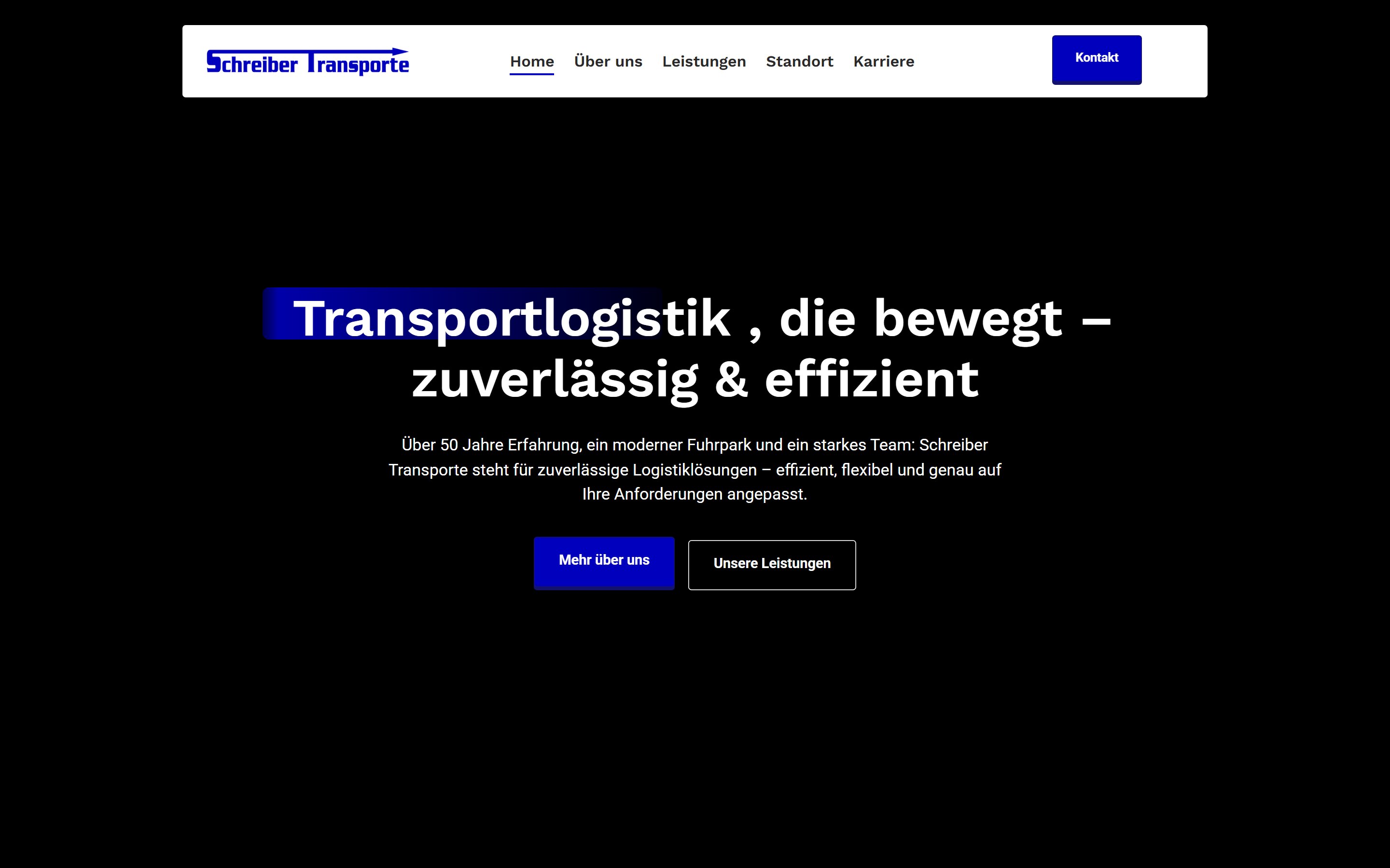 Schreiber Transporte