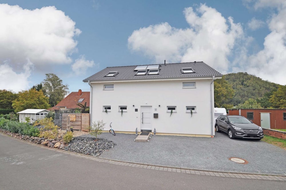 Einfamilienhaus