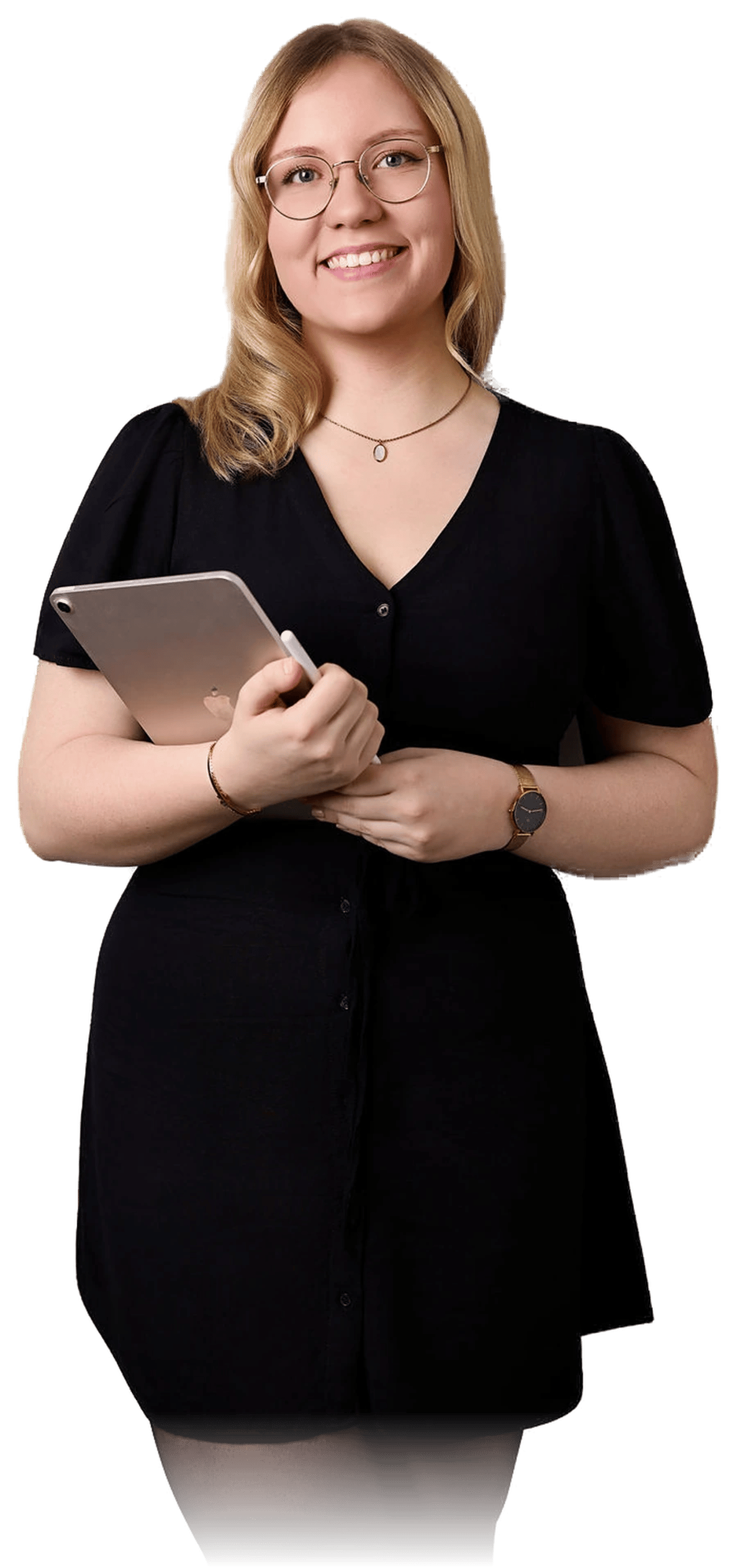 Lara Rößler, Webdesignerin