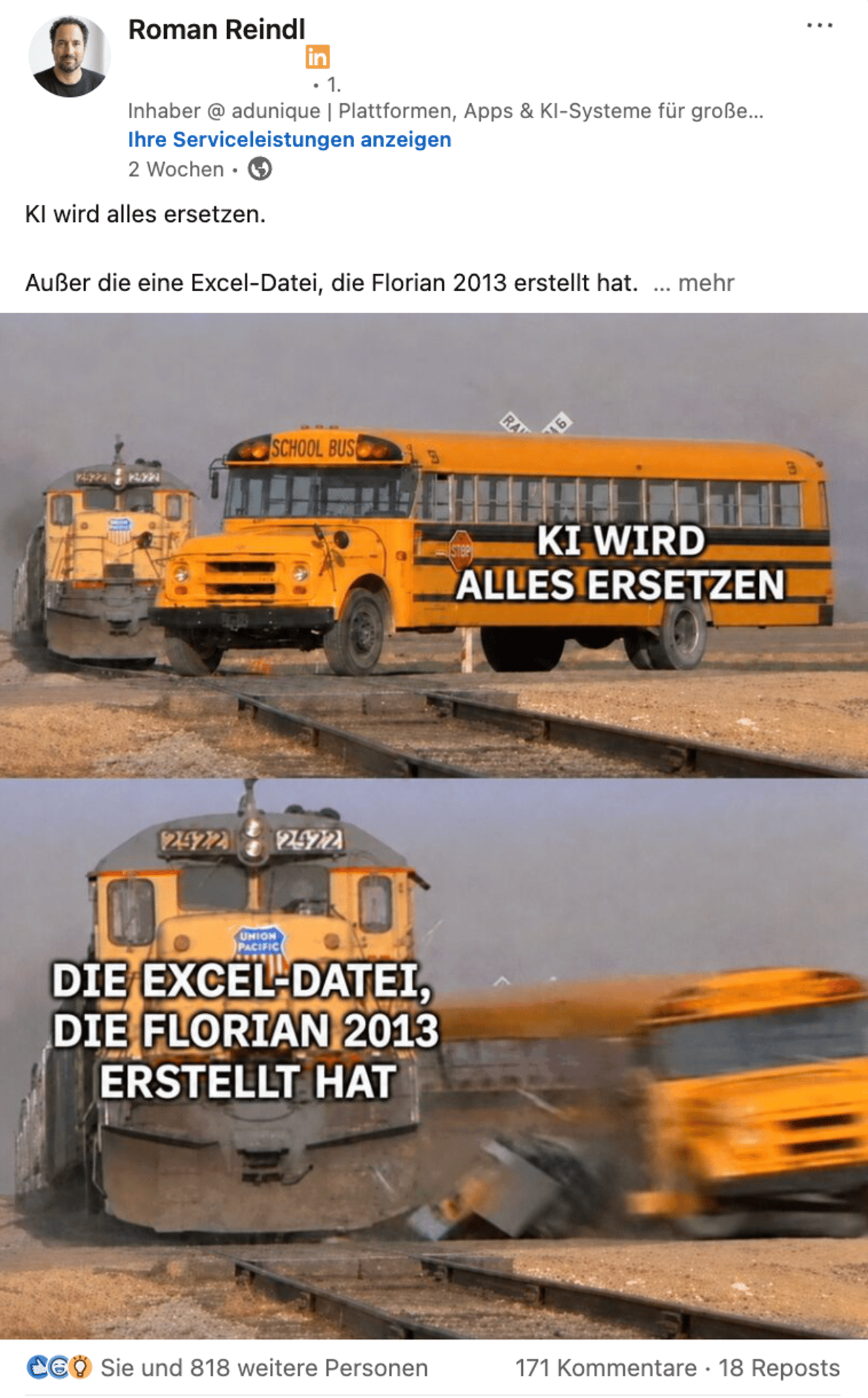 Beitrag