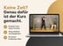 Online-Rückenkurs flexibel und zeitsparend im Alltag