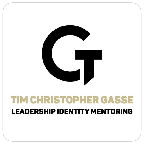 Logo Tim Christopher Gasse – Leadership Identity Mentoring