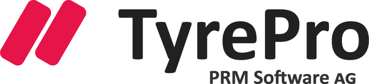 TyrePro – PRM Software AG Logo