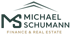 Logo von Michael Schumann, Bankenready und Immobilien-Experte, ehemaliger Bankvorstand