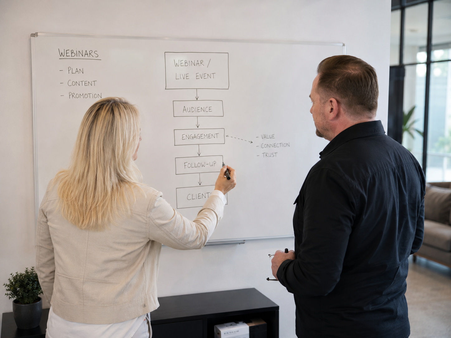 Webinars & Online Events