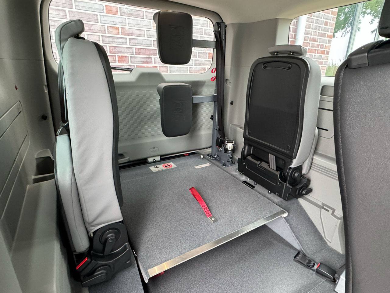 Kia PV5 mit Heckausschnitt vollelektrisch – Bild 6