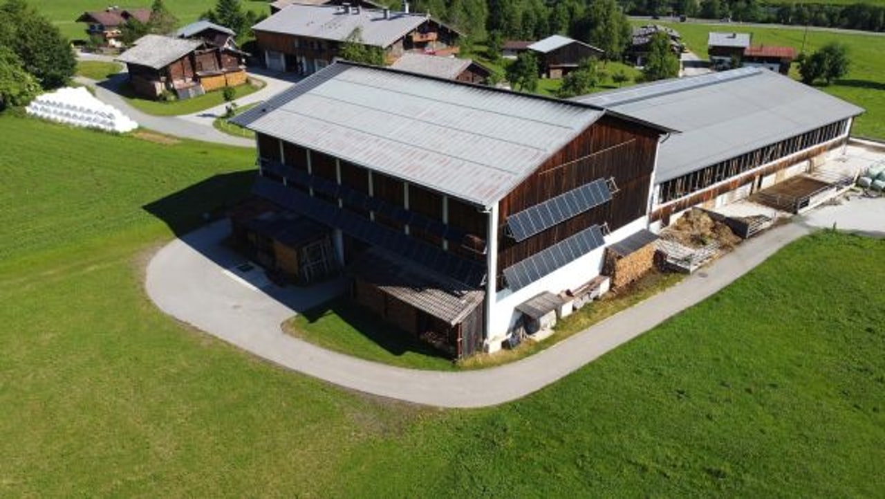 Photovoltaik für die Landwirtschaft