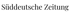 Süddeutsche Zeitung Logo