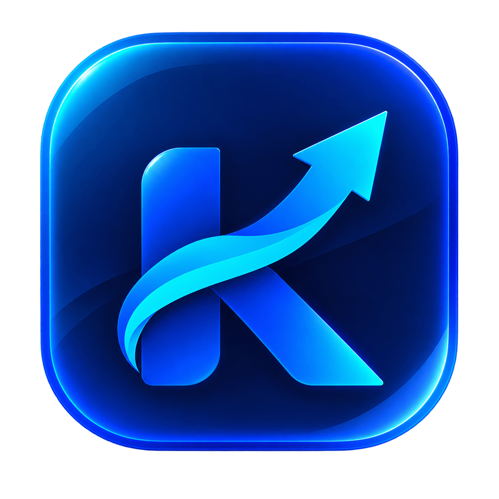 KarriereFlow Karriereseiten von WESSEL MEDIA GmbH Logo App Signet