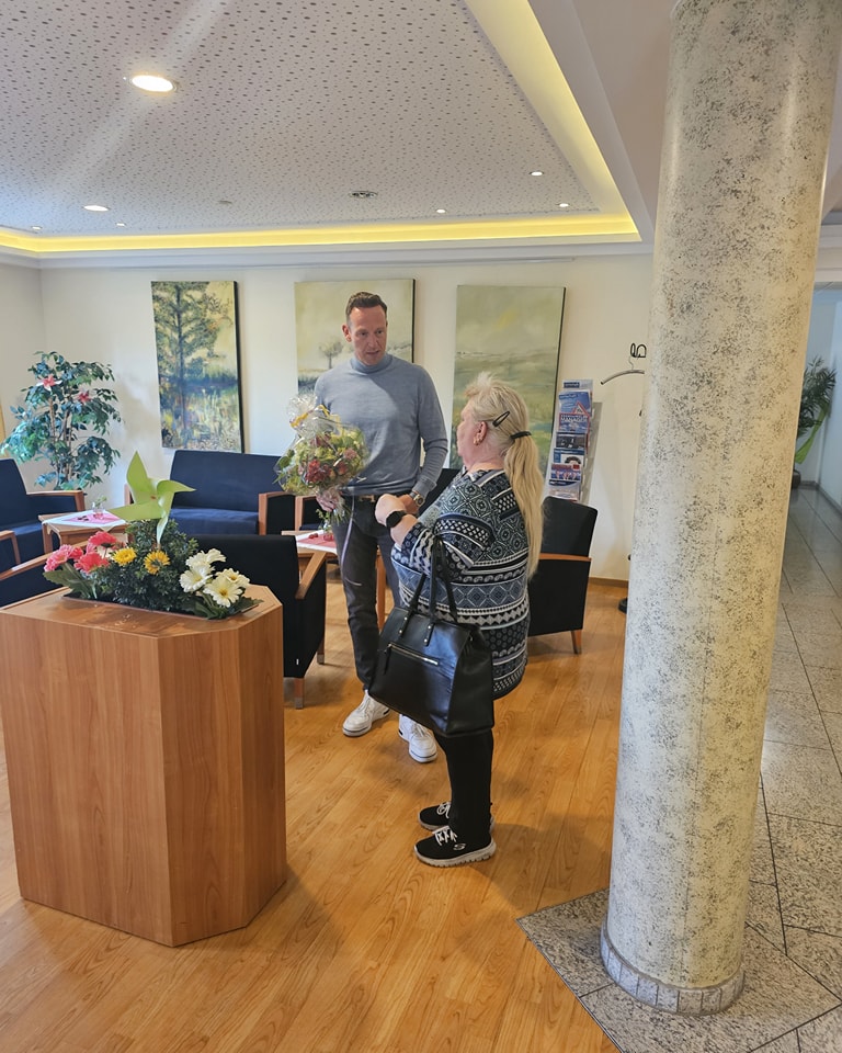 Verabschiedung in den Ruhestand