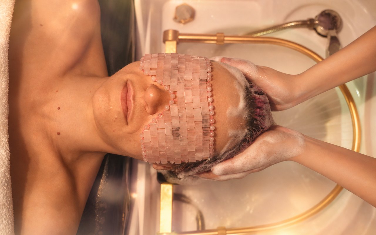 Japanese Head Spa bei SWON in Pforzheim