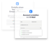 Erstelle Dein Onepage-Konto