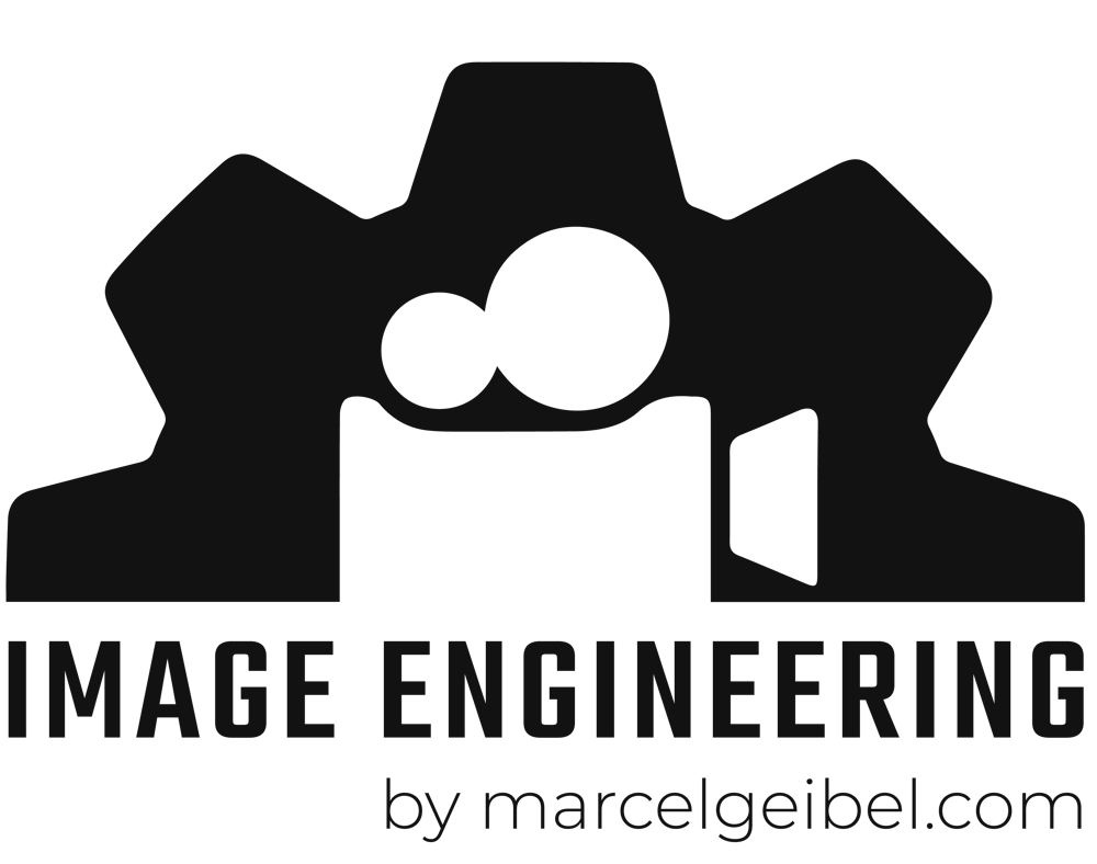Eigenes Logo von Image Engineering by Marcel Geibel