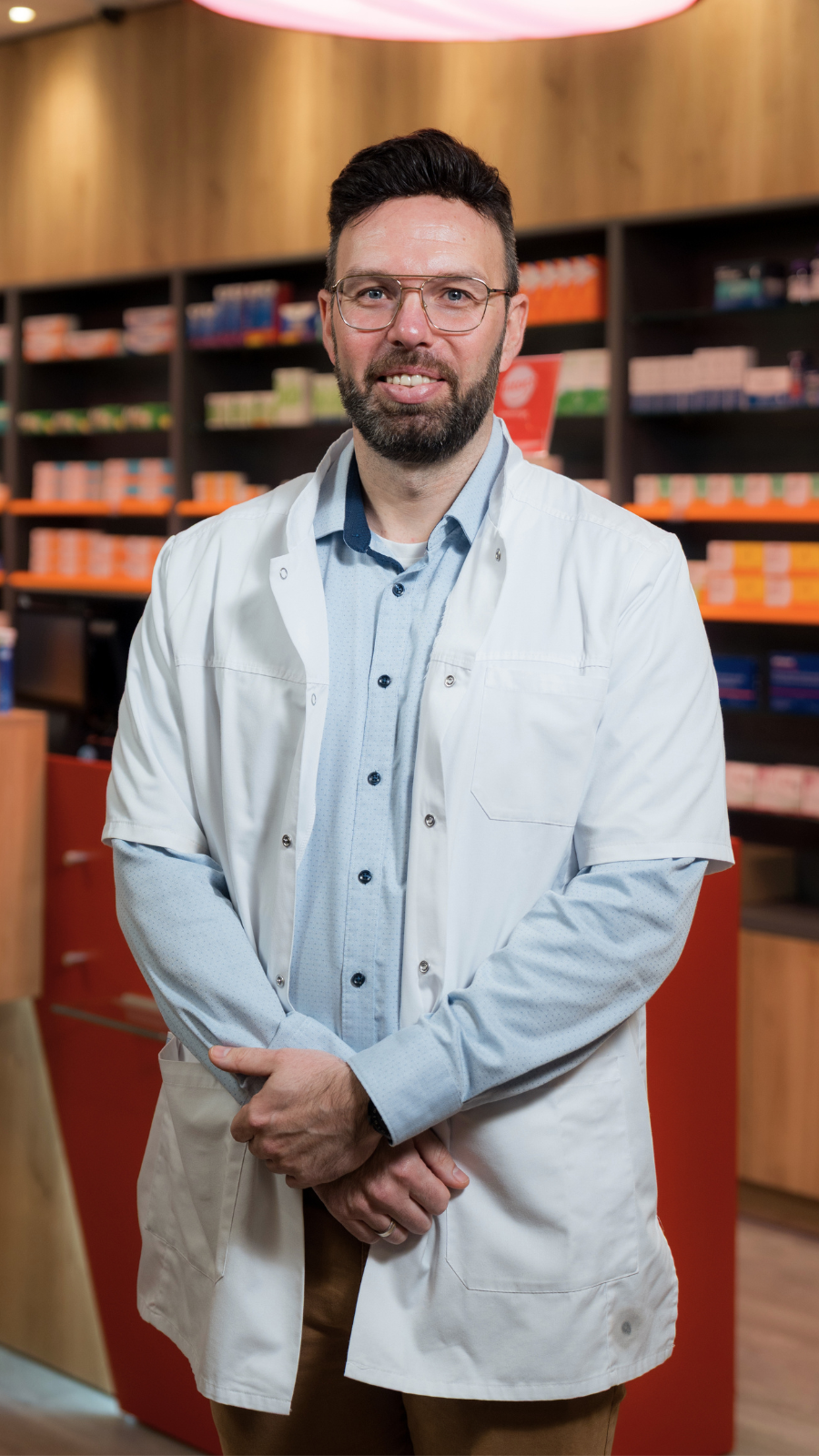 Video zur Verblisterung der Bodden Apotheke