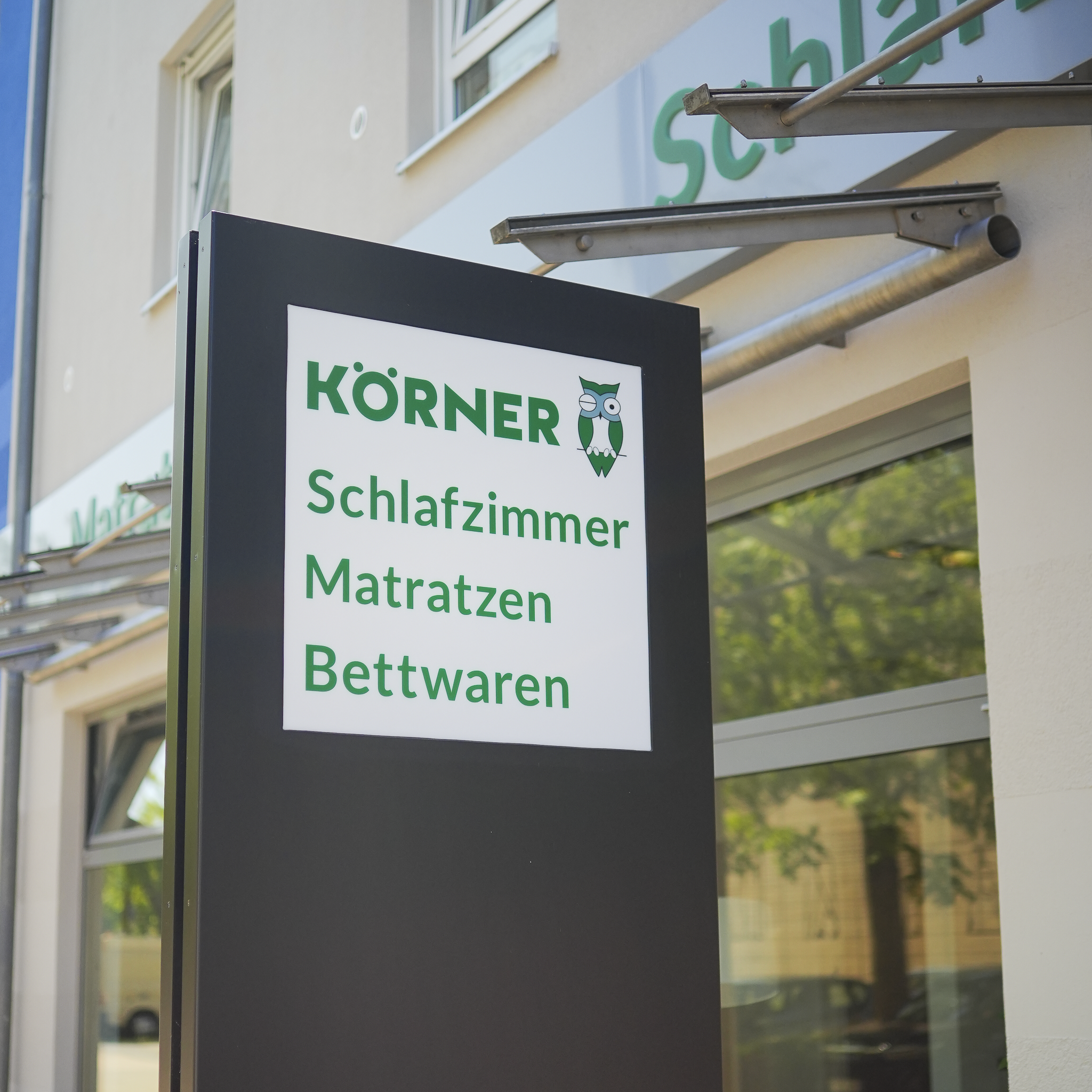 Schlafzimmer & Bettenhaus Körner