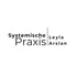 Logo der Systemischen Praxis von Leyla Arslan in schwarzer Schrift auf weißem Hintergrund.