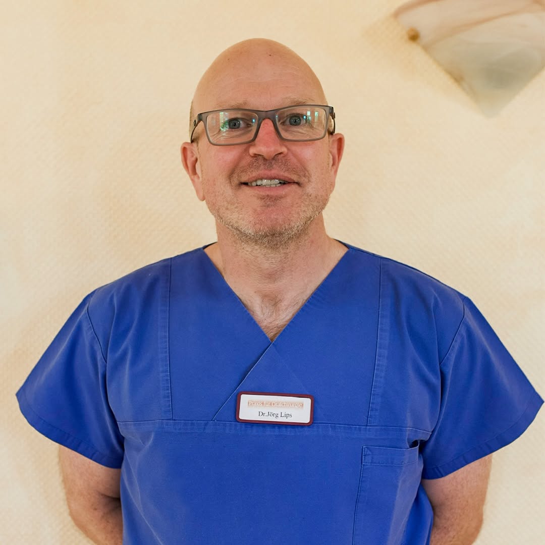 Dr. Jörg Lips