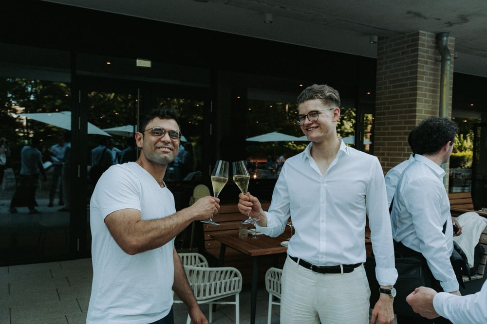 Anfragenfluss Team