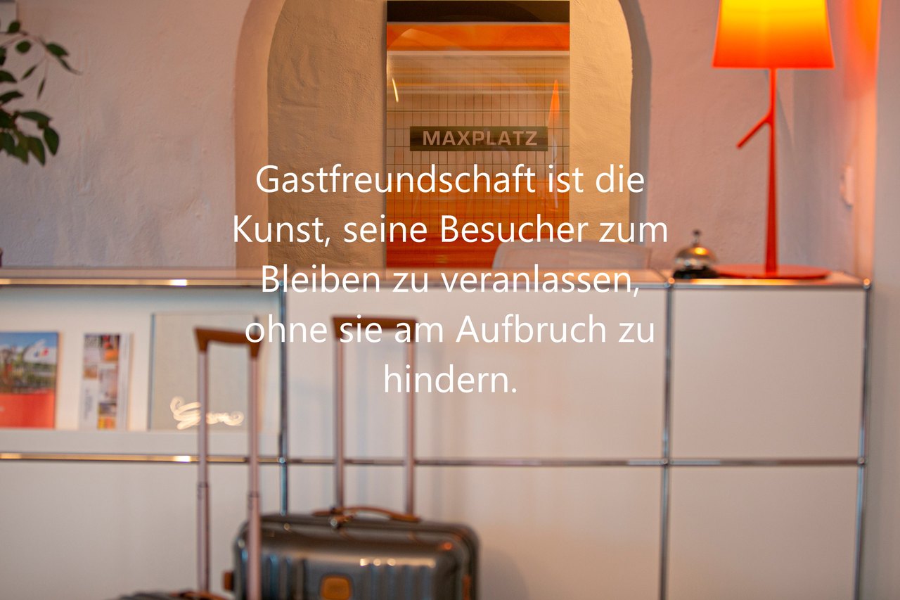 "IHR KLEINES, PRIVATES ZUHAUSE"