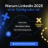 Warum LinkedIn 2025 eine Goldgrube ist: Keine Ads. Kein kaltes Calling. Nur echte Gespräche. Jetzt kostenlos herunterladen.