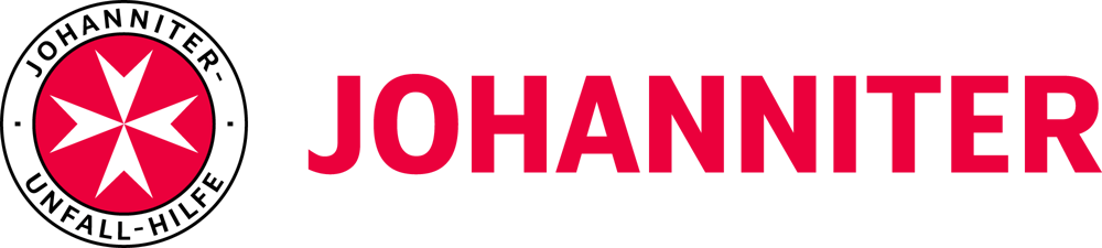 Logo Johanniter Unfallhilfe, sehr gute Bewertung PM Kania 