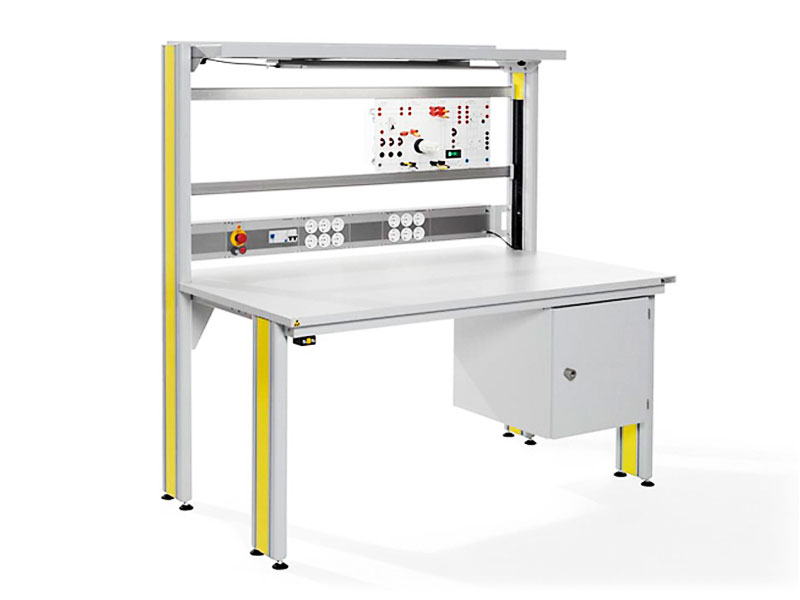 Quadro twin Ausbildungsplatz