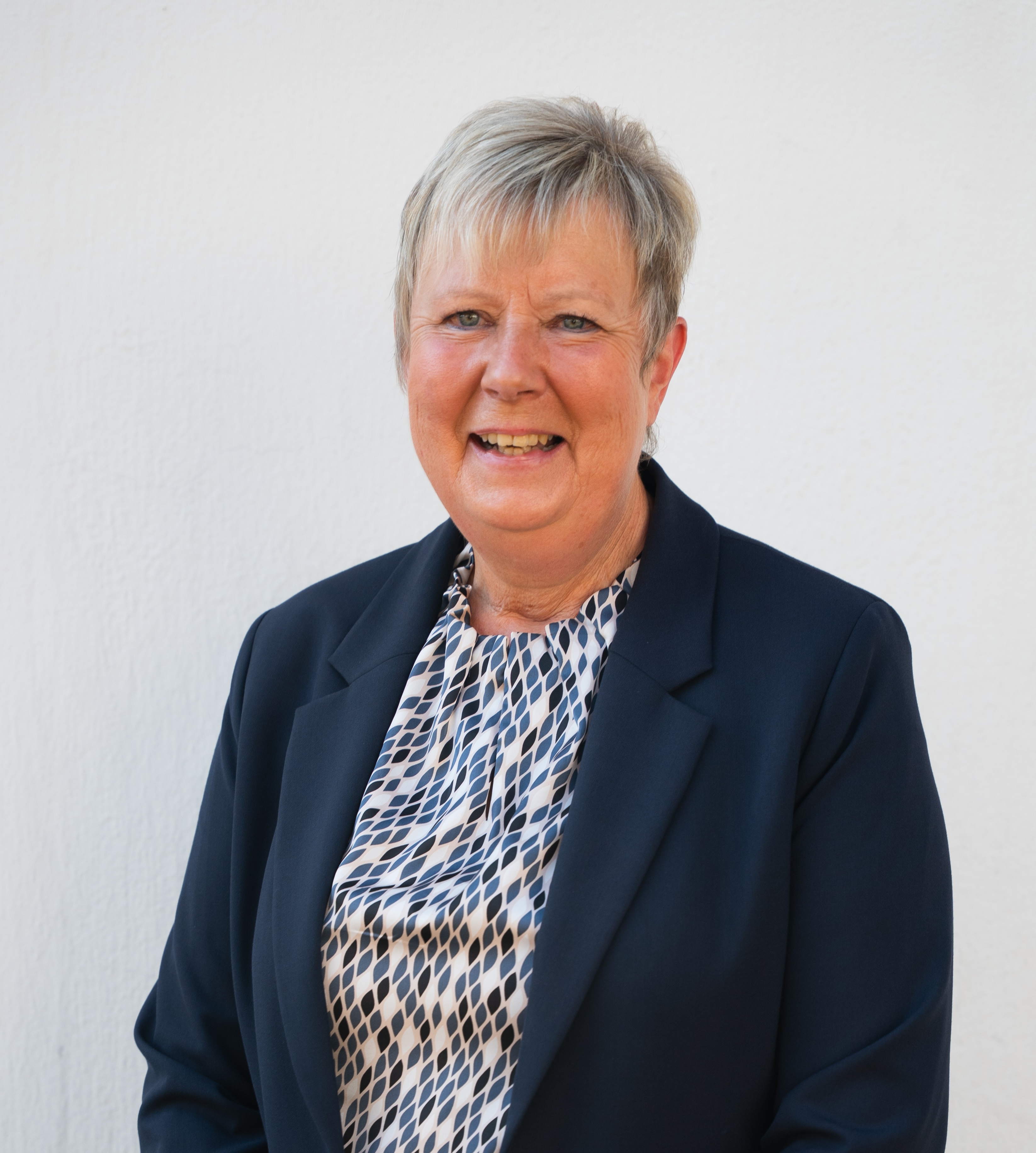 Porträt von Christiane Schmitt