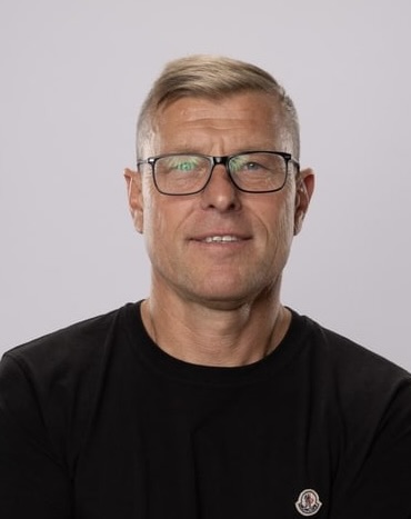 Portrait von Henry Berg