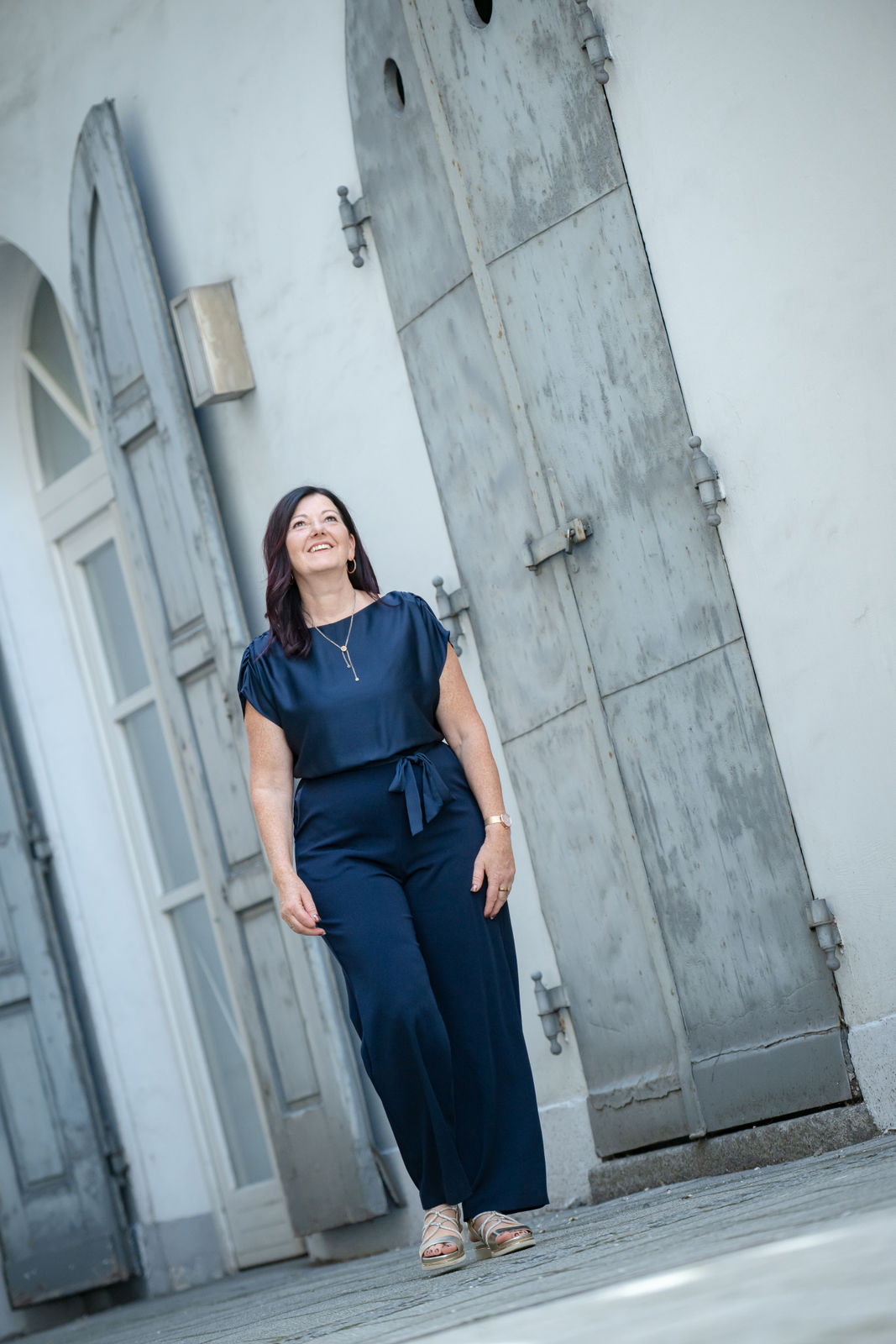 Erika Neundlinger – selbständige Optidee Stilistin
