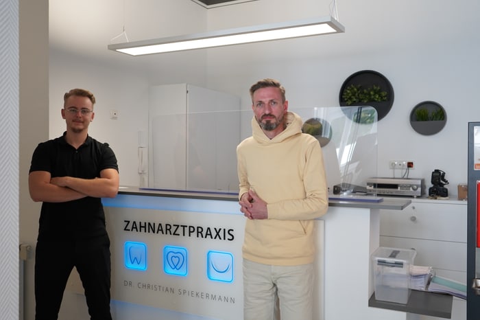 Einblick in eine erfolgreiche Zusammenarbeit mit einer Gesundheitseinrichtung