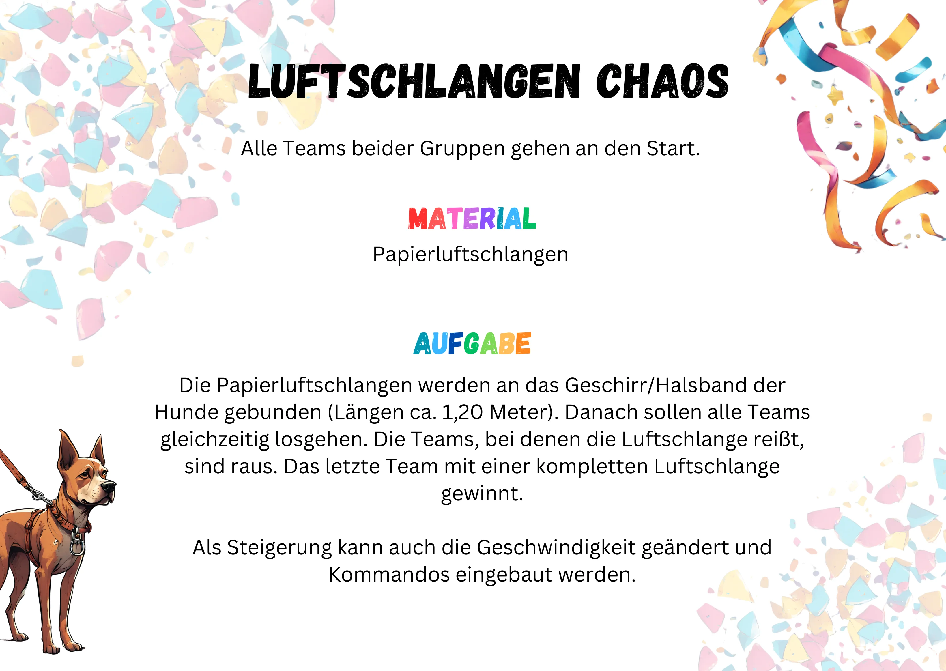 Aufgabenkarte Karneval-Krimi-Tour, Ausschnitt