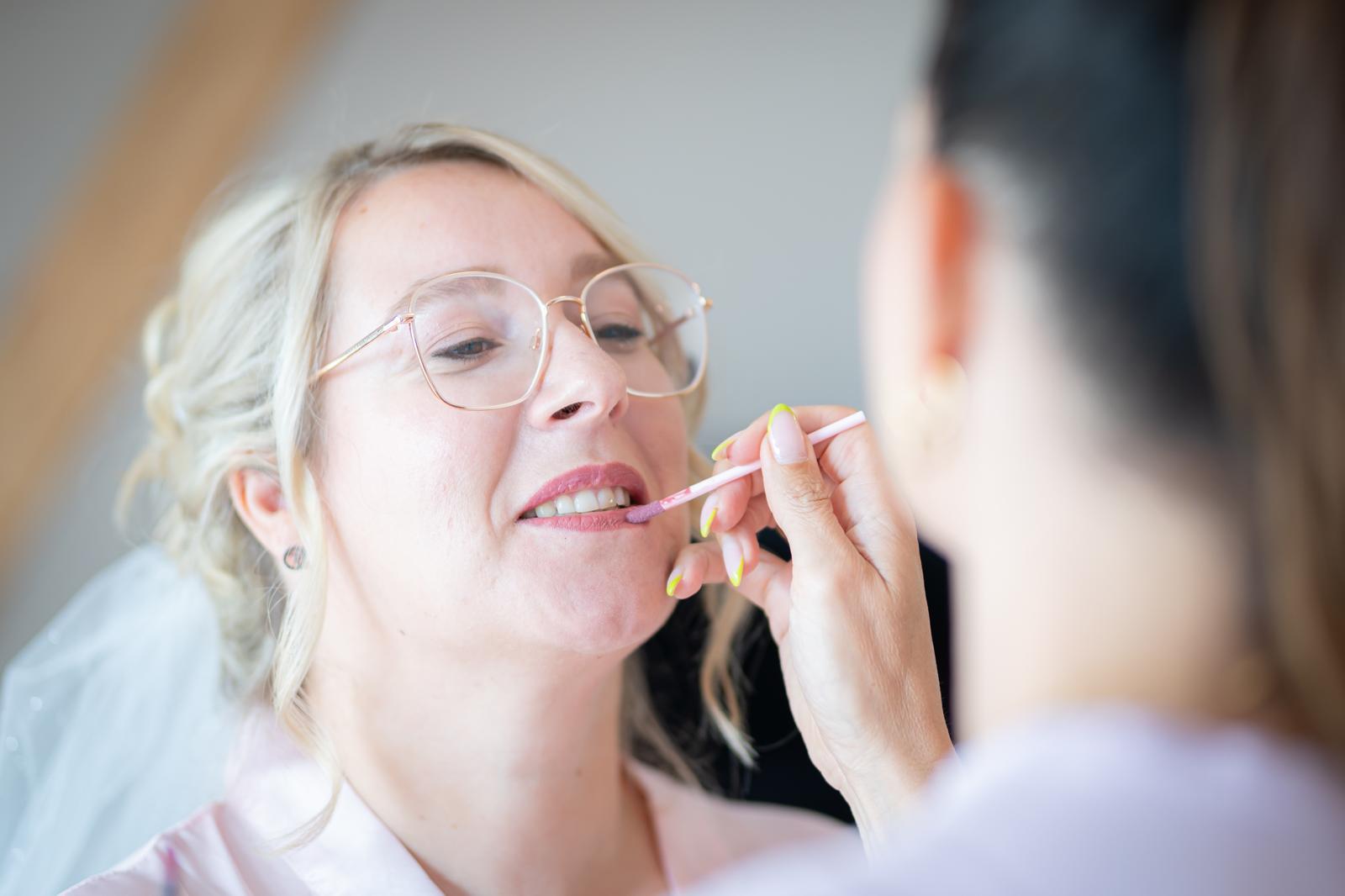 Visagistik und Make-up