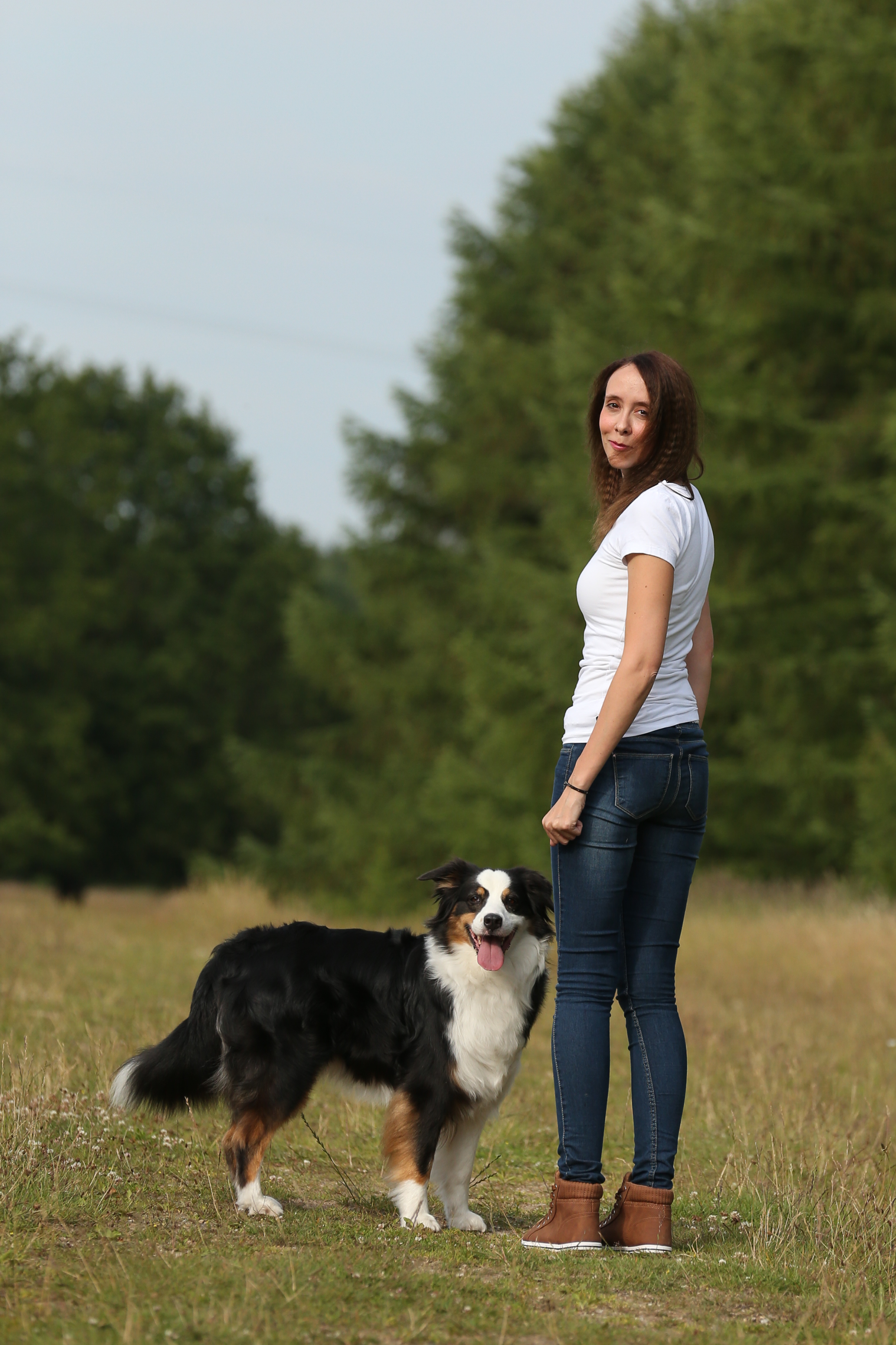 Individuelles Hundetraining in Trittau und Umgebung