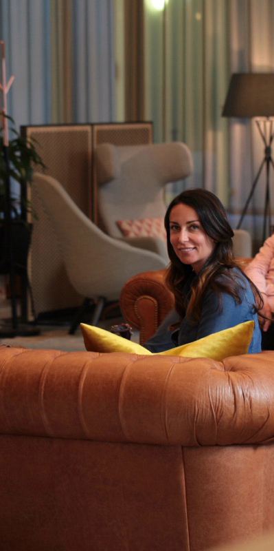 Katharina Strenski · Founder & Coach