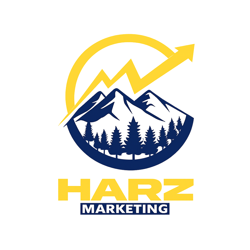 Logo Harz Marketing