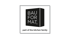 BAU FOR MAT Logo: Schwarzes stilisiertes Rechteck mit weißer Schrift "BAU FOR MAT," und darunter "part of the kitchen family".