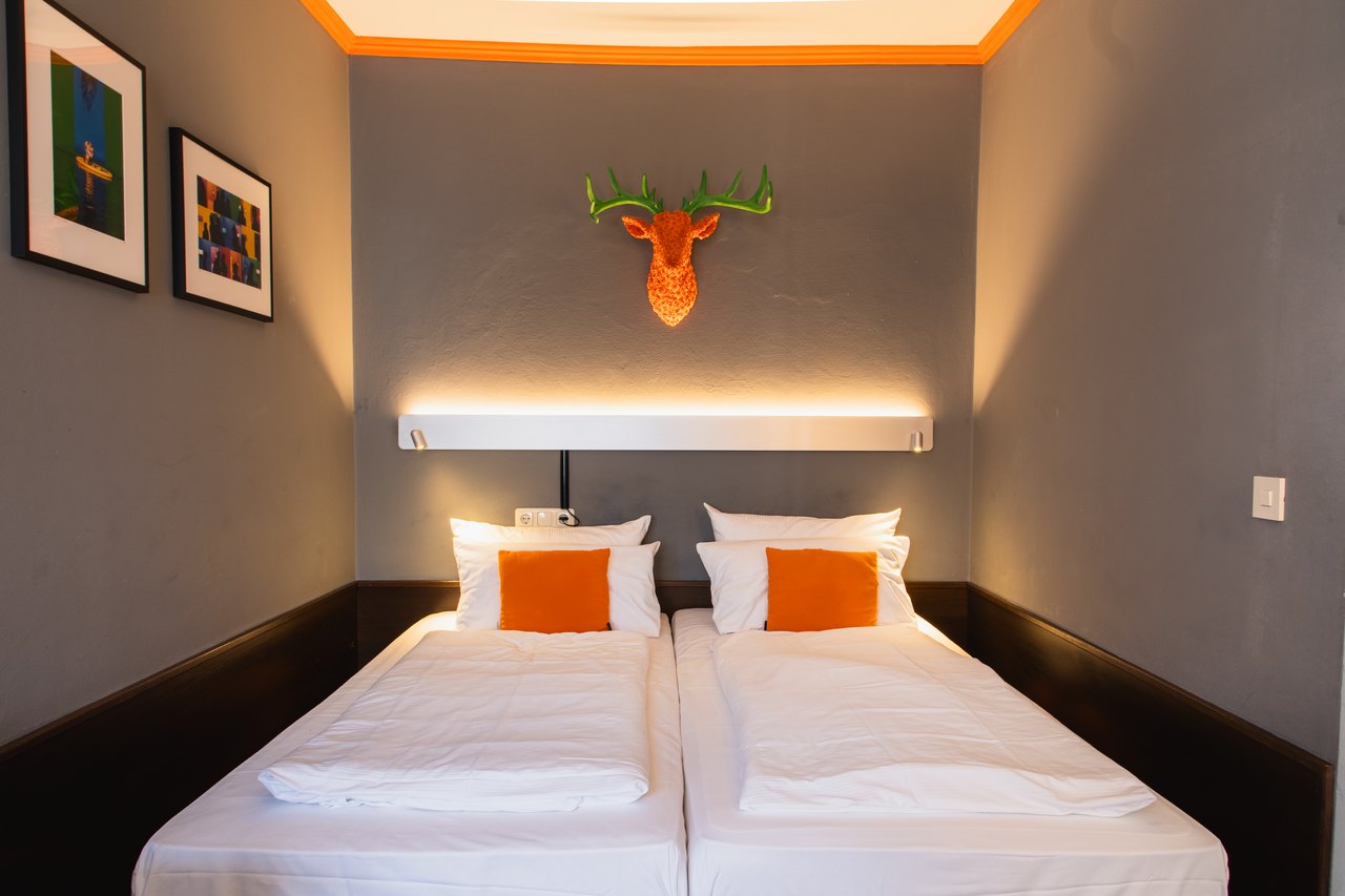 Doppelzimmer Economy