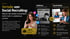 Infografik zu Vorteilen von Social Recruiting im Vergleich zu klassischen Jobbörsen für die Gewinnung passiver Fachkräfte.