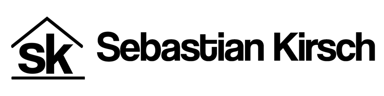 Sebastian Kirsch Baufinanzierungsberater Logo