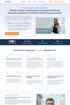 Webdesign Projekt Forschung & Wissenschaft