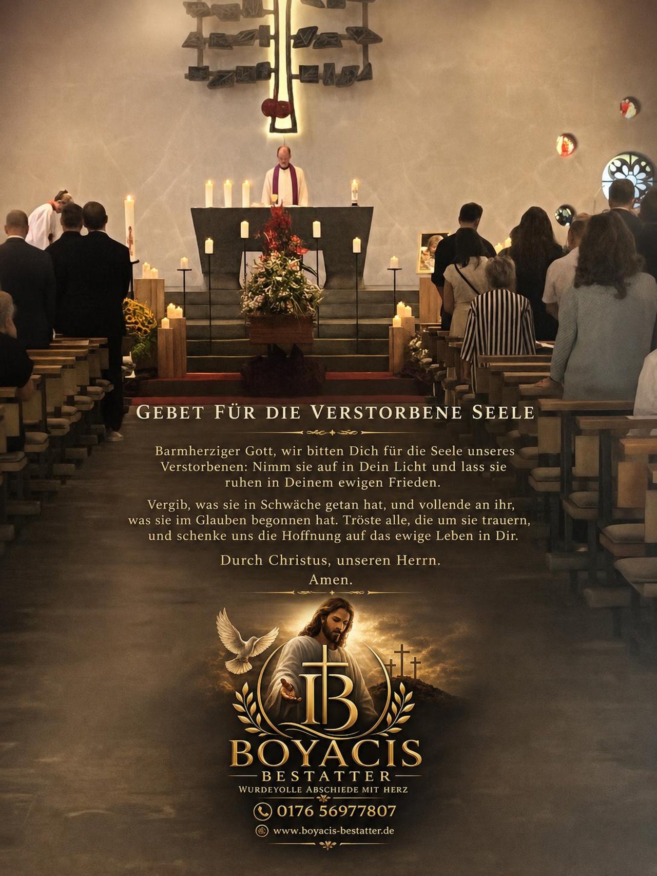 Trauergottesdienst