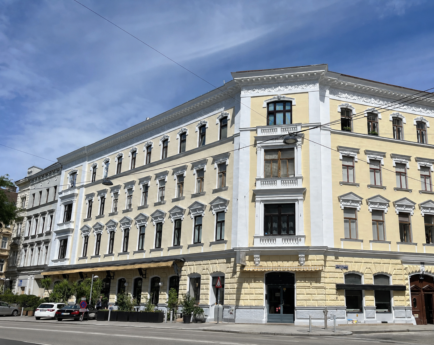 Fassadensanierung -  Das gleiche Haus und doch unvergleichbar Bild 2