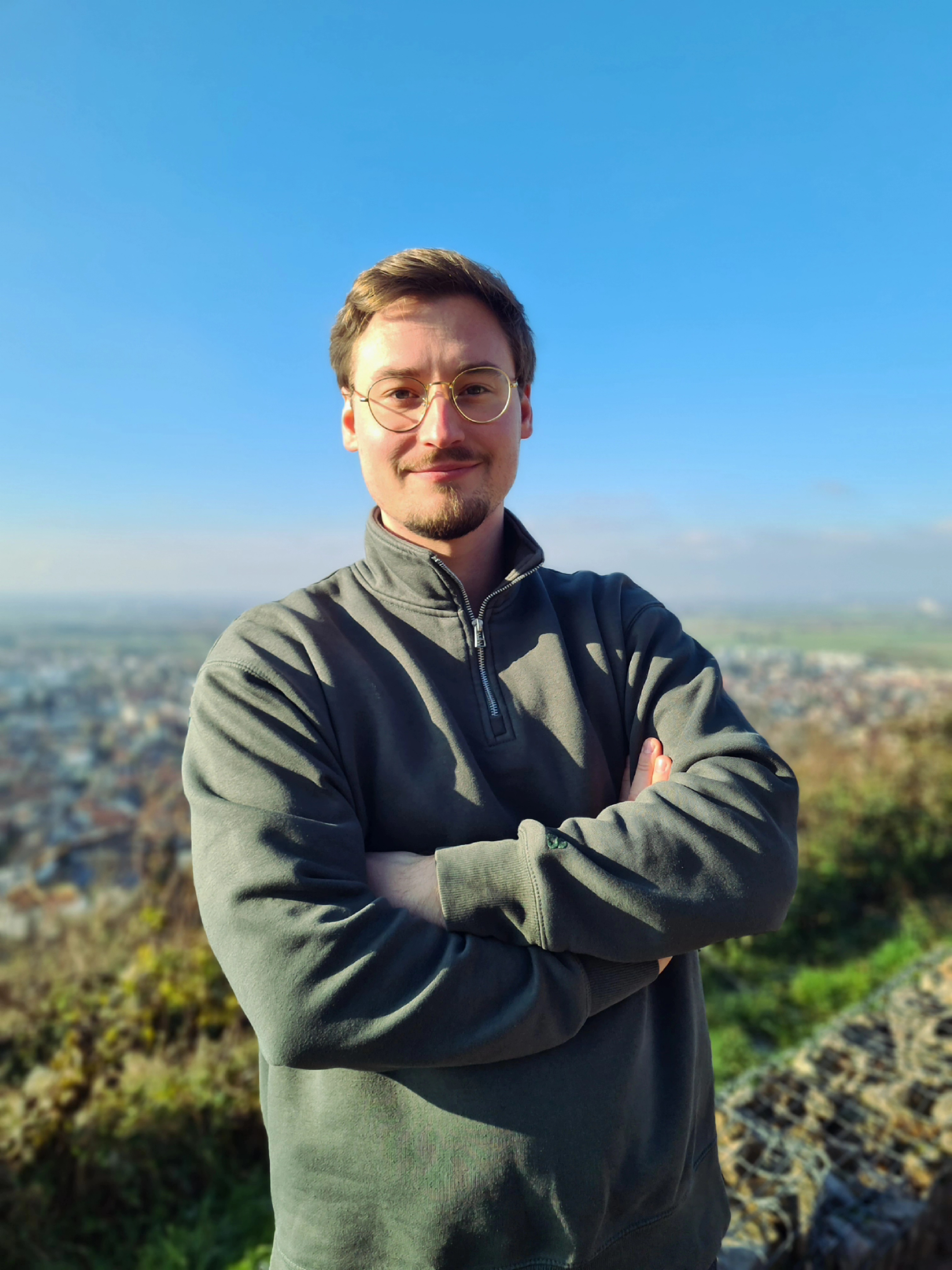 Dominik Cortolezis