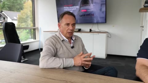 Szene aus dem Value Video — Das Modell