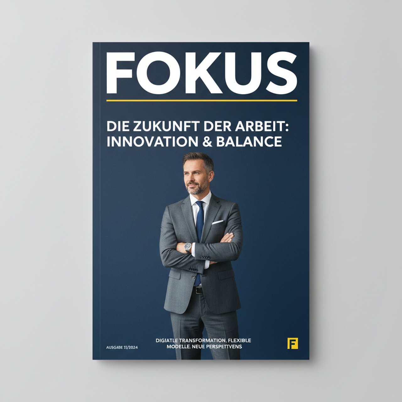 FOKUS – Titelseite